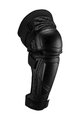 LEATT blazinice za kolena -  KNEE & SHIN GUARD EXT - črna