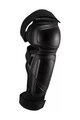 LEATT blazinice za kolena -  KNEE & SHIN GUARD 3.0 EXT - črna