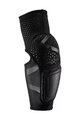 LEATT ščitnik za komolce - ELBOW GUARD 3DF HYBRID - črna