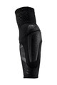 LEATT ščitnik za komolce - ELBOW GUARD 3DF 6.0 - črna