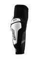 LEATT ščitnik za komolce - ELBOW GUARD 3DF 6.0 - bela/črna