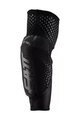 LEATT ščitnik za komolce - ELBOW GUARD 3DF 5.0 - črna