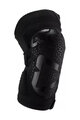 LEATT blazinice za kolena - KNEE GUARD 3DF 5.0 ZIP - črna