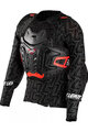 LEATT ščitnik za hrbet in prsni koš - BODY PROTECTOR 4.5 JUNIOR - črna