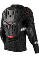 LEATT ščitnik za hrbet in prsni koš - BODY PROTECTOR 4.5 JUNIOR - črna
