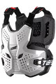 LEATT ščitnik za hrbet in prsni koš - CHEST PROTECTOR 3.5 - bela