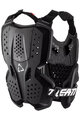 LEATT ščitnik za hrbet in prsni koš - CHEST PROTECTOR 3.5 - črna
