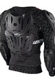 LEATT ščitnik za hrbet in prsni koš - BODY PROTECTOR 4.5 PRO - črna