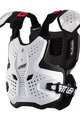 LEATT ščitnik za hrbet in prsni koš - CHEST PROTECTOR 3.5 PRO - bela