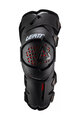 LEATT blazinice za kolena - KNEE BRACE Z-FRAME - črna