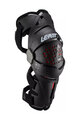 LEATT blazinice za kolena - KNEE BRACE Z-FRAME - črna