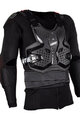 LEATT ščitnik za hrbet in prsni koš - BODY PROTECTOR 3.5 - črna