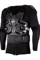 LEATT ščitnik za hrbet in prsni koš - BODY PROTECTOR 3.5 - črna