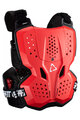 LEATT ščitnik za hrbet in prsni koš - CHEST PROTECTOR 3.5 - rdeča