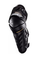 LEATT blazinice za kolena -  KNEE & SHIN GUARD DUAL AXIS - črna