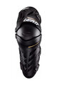 LEATT blazinice za kolena -  KNEE & SHIN GUARD DUAL AXIS - črna