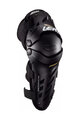 LEATT blazinice za kolena -  KNEE & SHIN GUARD DUAL AXIS - črna