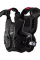 LEATT ščitnik za hrbet in prsni koš - CHEST PROTECTOR 3.5 PRO - črna