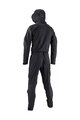 LEATT Kolesarski kombinezon - MONO SUIT MTB HYDRADRI 5.0 - črna