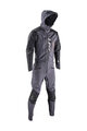 LEATT Kolesarski kombinezon - MONO SUIT MTB HYDRADRI 3.0 - siva