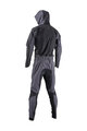 LEATT Kolesarski kombinezon - MONO SUIT MTB HYDRADRI 3.0 - siva