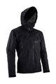 LEATT nepremočljiva jakna - MTB HYDRADRI 5.0 - črna