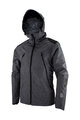 LEATT nepremočljiva jakna - MTB HYDRADRI 4.0 - črna