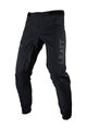 LEATT Kolesarske dolge hlače brez naramnic - MTB HYDRADRI 5.0 - črna