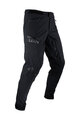 LEATT Kolesarske dolge hlače brez naramnic - MTB HYDRADRI 5.0 - črna
