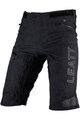 LEATT Kolesarske kratke hlače brez naramnic - MTB HYDRADRI 5.0 - črna