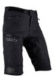 LEATT Kolesarske kratke hlače brez naramnic - MTB HYDRADRI 5.0 - črna