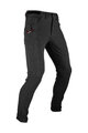 LEATT Kolesarske dolge hlače brez naramnic - MTB GRAVITY 3.0 - črna