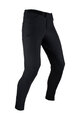 LEATT Kolesarske dolge hlače brez naramnic - MTB TRAIL 2.0 - črna