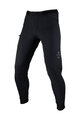 LEATT Kolesarske dolge hlače brez naramnic - MTB TRAIL 2.0 - črna