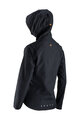 LEATT nepremočljiva jakna - MTB HYDRADRI 2.0 W - črna