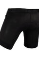 LEATT Kolesarske kratke hlače brez naramnic - MTB TRAIL 3.0 - črna