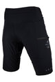 LEATT Kolesarske kratke hlače brez naramnic - MTB TRAIL 2.0 - črna