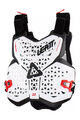 LEATT ščitnik za hrbet in prsni koš - CHEST PROTECTOR 2.5 - bela