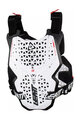 LEATT ščitnik za hrbet in prsni koš - CHEST PROTECTOR 2.5 - bela