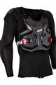 LEATT ščitnik za hrbet in prsni koš - BODY PROTECTOR 3.5 JUNIOR - črna