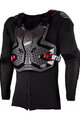 LEATT ščitnik za hrbet in prsni koš - BODY PROTECTOR 3.5 JUNIOR - črna
