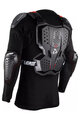 LEATT ščitnik za hrbet in prsni koš - BODY PROTECTOR 3.5 JUNIOR - črna