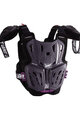 LEATT ščitnik za hrbet in prsni koš - CHEST PROTECTOR 4.5 PRO JACKI WOMEN - črna