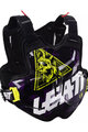 LEATT ščitnik za hrbet in prsni koš - CHEST PROTECTOR 1.5 TORQUE - črna/rumena/bela