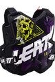 LEATT ščitnik za hrbet in prsni koš - CHEST PROTECTOR 1.5 TORQUE - črna/rumena/bela