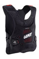 LEATT ščitnik za hrbet in prsni koš - CHEST PROTECTOR REAFLEX - črna