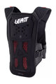 LEATT ščitnik za hrbet in prsni koš - CHEST PROTECTOR REAFLEX - črna