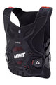 LEATT ščitnik za hrbet in prsni koš - CHEST PROTECTOR REAFLEX W - črna