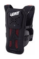 LEATT ščitnik za hrbet in prsni koš - CHEST PROTECTOR REAFLEX W - črna