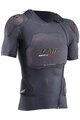 LEATT ščitnik za hrbet in prsni koš - BODY TEE 3DF AIRFIT LITE EVO - siva